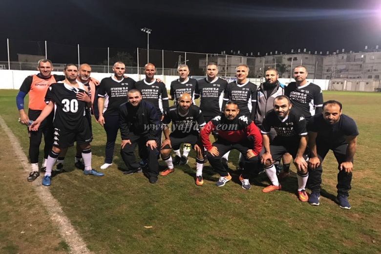  فيديو: فريق قدامى يافا ينهي الموسم الكروي متصدراً للائحة الترتيب